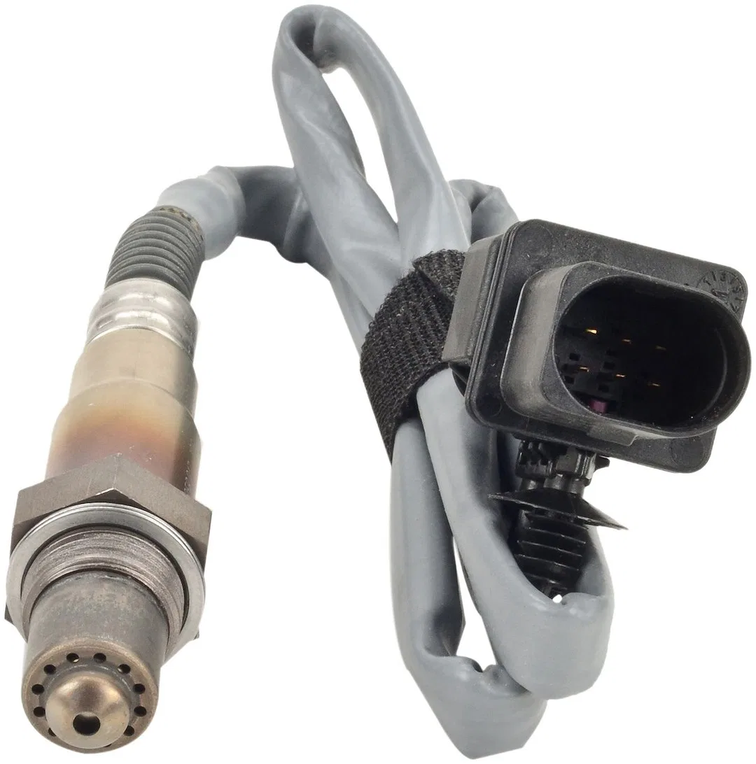 17196 – BOSCH Oxygen Sensor, OE Replacement Single Sensor
